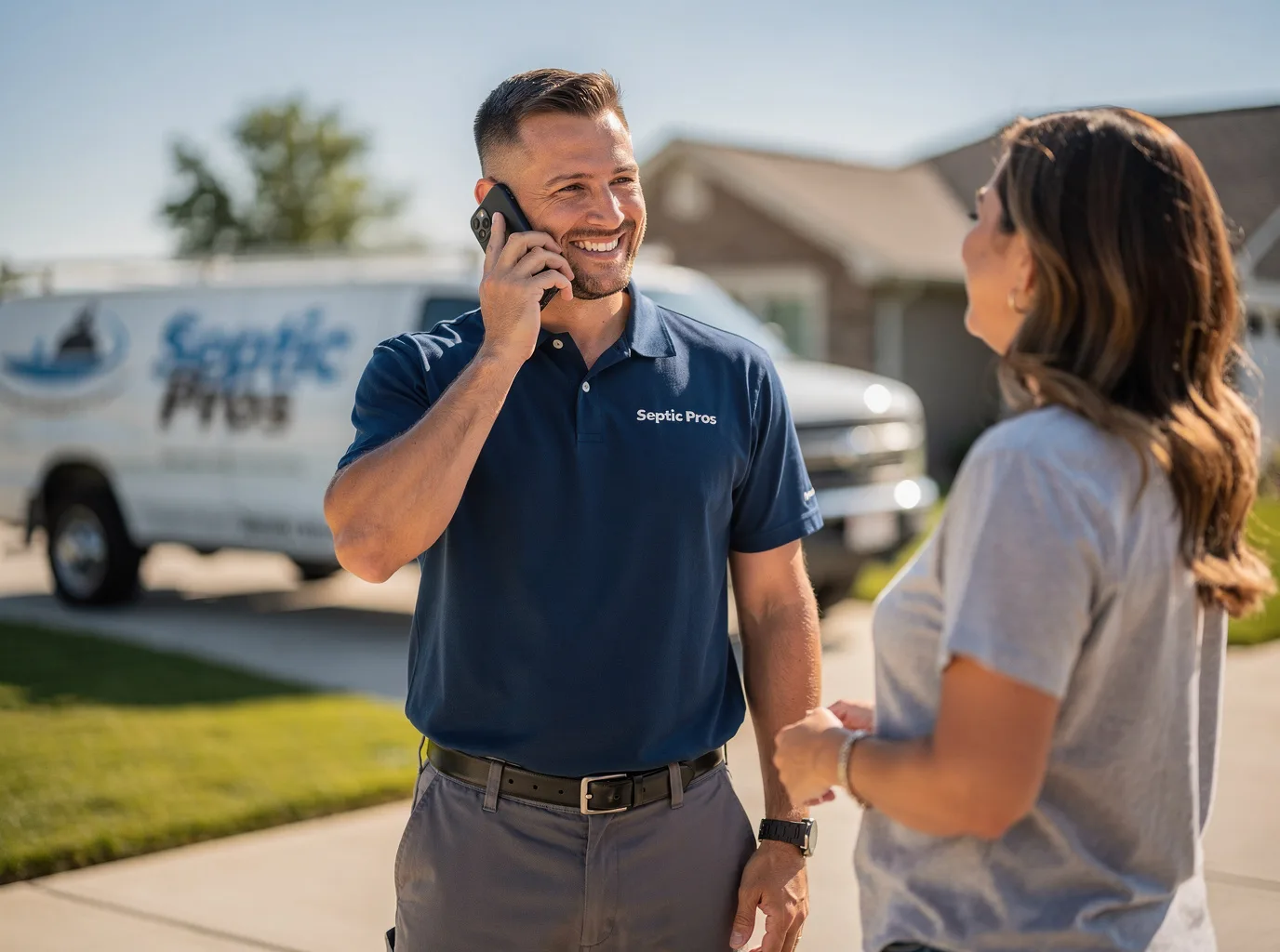 Septic Tank Pumping Alger, OH FAQs
